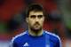 ATHENS, GREECE - FEBRUARY 06: Sokratis Papastathopoulos of Greece lines up ahead of the International Friendly match between Greece and Switzerland at Karaiskakis Stadium on February 6, 2013 in Athens, Greece. (Photo by Matthew Lewis/Getty Images)
