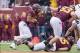 Junior RB David Cobb is on pace to rush for 1000 yards.