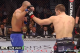 Lawler hand fights with MacDonald.
