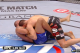 Lawler sneaks his hooks in from guard.