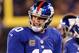 Eli's got the Giant offense back in a groove after a nightmarish start to the season