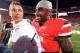 Meyer and Braxton Miller are hoping to play for a title.