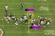Ray Rice's first carry of the game was his longest run of the year; courtesy of NFL GameRewind.