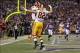 The Redskins have deployed more multiple-tight end sets to create holes for Morris.