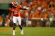 CLEMSON, SC - AUGUST 31: Sammy Watkins #2 of the Clemson Tigers during their game at Memorial Stadium on August 31, 2013 in Clemson, South Carolina. (Photo by Streeter Lecka/Getty Images)