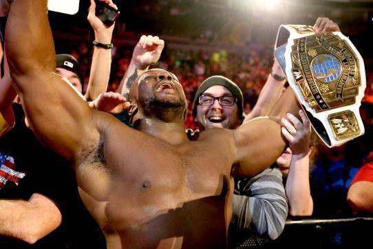 Big E Langston's Intercontinental Championship Is Precursor to World Title Win | Bleacher Report | Latest News, Videos and Highlights