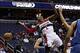 Nov 19, 2013; Washington, DC, USA; Washington Wizards point guard John Wall (2) loses control of the ball against the Minnesota Timberwolves in the first quarter at Verizon Center. Mandatory Credit: Geoff Burke-USA TODAY Sports