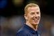 Nov 10, 2013; New Orleans, LA, USA; Dallas Cowboys head coach Jason Garrett against the New Orleans Saints prior to a game at Mercedes-Benz Superdome. Mandatory Credit: Derick E. Hingle-USA TODAY Sports