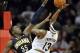 Thompson should no longer have to go against true centers like Hibbert.