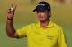 American Kevin Streelman is tied with Thomas Bjorn for the lead at the World Cup.