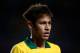 MIAMI GARDENS, FL - NOVEMBER 16: Neymar #10 of Brazil walks to take a corner kick in the first half against Honduras during a friendly match at Sun Life Stadium on November 16, 2013 in Miami Gardens, Florida. (Photo by Jared Wickerham/Getty Images)