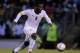 LONDON, ENGLAND - AUGUST 12: Michael Essien of Ghana in action during the International Friendly match between Ghana and Zambia at Brisbane Road on August 12, 2009 in London, England. (Photo by Laurence Griffiths/Getty Images)
