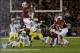 With a lucky bounce, Mariota could've had his Heisman moment.