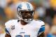 PITTSBURGH, PA - NOVEMBER 17: Calvin Johnson #81 of the Detroit Lions warms up prior to playing the Pittsburgh Steelers at Heinz Field on November 17, 2013 in Pittsburgh, Pennsylvania. (Photo by Gregory Shamus/Getty Images)