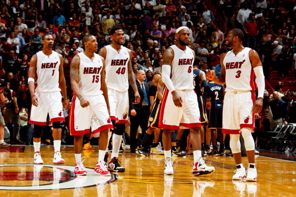Full Grades and Awards for the 2012 Miami Heat, News, Scores, Highlights,  Stats, and Rumors
