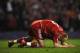 The curse got Riise in the end.