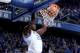 LEXINGTON, KY - NOVEMBER 23: Alex Poythress #22 of the Kentucky Wildcats dunks the ball during the game against the Long Island Blackbirds at Rupp Arena on November 23, 2012 in Lexington, Kentucky. (Photo by Andy Lyons/Getty Images)