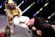 Bray Wyatt has been much tamer with CM Punk and Daniel Bryan.