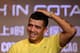 BEIJING, CHINA - JULY 30: Former world champion Brandon Rios attends the press conference on July 30, 2013 in Beijing, China. Pacquiao will fight with Rios in a welterweight bout at Venetian Macao in Nov. 24 in Macau. (Photo by Feng Li/Getty Images)