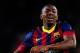 Barcelona B starlet Adama Traore made a cameo appearance towards the end of the match.
