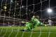 Lamaprd opens the scores with his penalty.