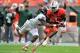 Allen Hurns has stepped up as Miami's biggest offensive weapon in the absence of Duke Johnson.