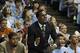 P.J. Hairston will be a cheerleader for the Heels until the NCAA decides he's allowed to play.