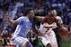 Louisville star guard Russ Smith scored a career-high 36 points in the loss.