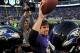 BALTIMORE, MD - NOVEMBER 10: Place kicker Justin Tucker #9 of the Baltimore Ravens celebrates after kicking the game-winning field goal against the Cincinnati Bengals in overtime at M&T Bank Stadium on November 10, 2013 in Baltimore, Maryland. The Baltimo