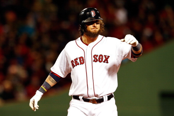 Has Jarrod Saltalamacchia Secured His Red Sox Future with Brian McCann  Signing?, News, Scores, Highlights, Stats, and Rumors