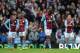 BIRMINGHAM, ENGLAND - OCTOBER 26: Christian Benteke of Aston Villa looks dejected following Everton's second goal during the Barclays Premier League match between Aston Villa and Everton at Villa Park on October 26, 2013 in Birmingham, England. (Photo by