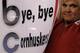 ARLINGTON, TX - DECEMBER 04: An Oklahoma Sooners fan holds up a sign as the Nebraska Cornhuskers play their last game in the Big 12 during the Big 12 Championship at Cowboys Stadium on December 4, 2010 in Arlington, Texas. (Photo by Ronald Martinez/Gett