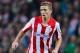 BILBAO, SPAIN - SEPTEMBER 16: Iker Muniain of Athletic Club runs with the ball during the La Liga match between Athletic Club and RC Celta de Vigo at San Mames Stadium on September 16, 2013 in Bilbao, Spain. (Photo by David Ramos/Getty Images)
