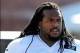 Jets guard Willie Colon will have his hands full keeping Randy Starks out of the backfield.