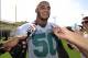 In his second NFL season, Olivier Vernon leads the Dolphins in sacks.