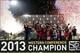 Nov 24, 2013; Portland, OR, USA; Real Salt Lake players lift the MLS Western Conference Championship trophy after defeating the Portland Timbers 5-2 on aggregate goals at Jeld-Wen Field. Mandatory Credit: Chris Nicoll-USA TODAY Sports