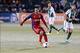 Nov 24, 2013; Portland, OR, USA; Real Salt Lake midfielder Javier Morales (11) looks to pass the ball against the Portland Timbers in the second half during the MLS Western Conference Championship soccer game at Jeld-Wen Field. Mandatory Credit: Chris Nic