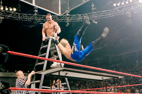 WWE Classic of the Week: Remembering John Cena vs. Edge at Unforgiven 2006 | Bleacher Report | Latest News, Videos and Highlights
