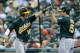 There's room to grow in RF and at DH.