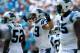 A tough defense makes life easier for Newton.