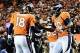 Manning makes everyone look good, but Julius Thomas is for real.