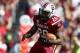 COLUMBIA, SC - NOVEMBER 02: Mike Davis #28 of the South Carolina Gamecocks during their game at Williams-Brice Stadium on November 2, 2013 in Columbia, South Carolina. (Photo by Streeter Lecka/Getty Images)