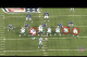 A three-tight end set can overwhelm the Giants defensive front.