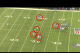 The Giants don't win against press man coverage.