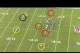 Another man coverage look challenges Giants receivers.