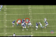 Interior pressure again forced Manning into an ill-advised throw.
