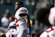 Sincere coming to the Giants, Jon Beason has taken Jacquian Williams under his wing.