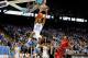 Can J.P. Tokoto be counted on to knock down three-point shots?