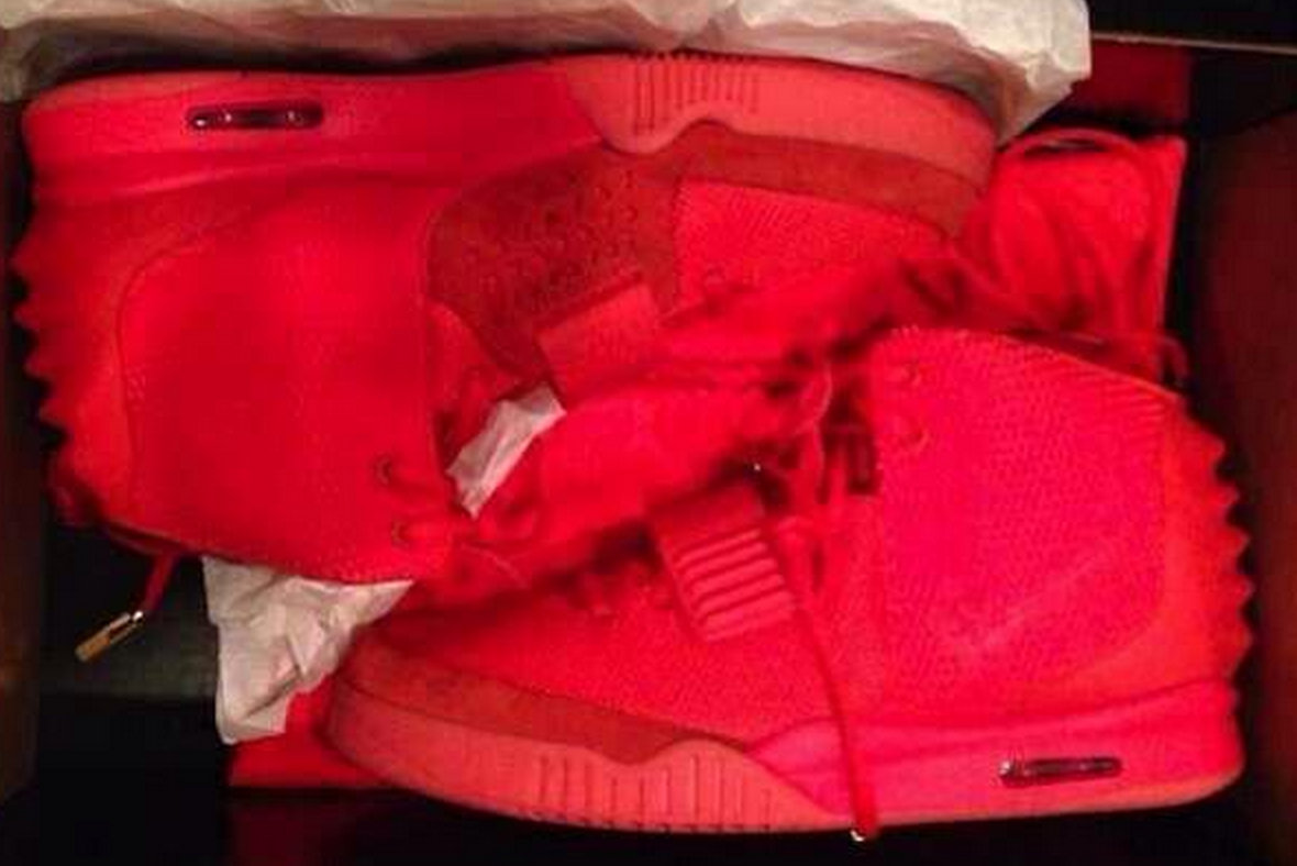 Kanye West Says He s the Reason Air Jordan Shoes Are Still Popular