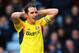 BIRMINGHAM, ENGLAND - NOVEMBER 30: John O'Shea of Sunderland reacts as match referee Neil Swarbrick turns down a penalty appeal during the Barclays Premier League match between Aston Villa and Sunderland at Villa Park on November 30, 2013 in Birmingham,
